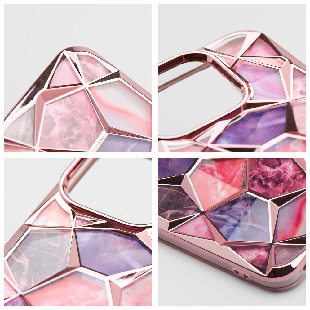 Pokrowiec etui TWINKI Case r�owe APPLE iPhone 8 / 10