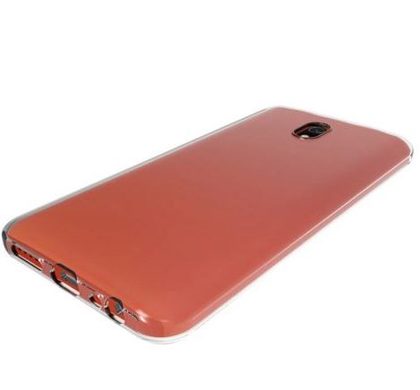 Pokrowiec silikonowe etui Back Case przeroczyste Xiaomi Redmi 8A / 4