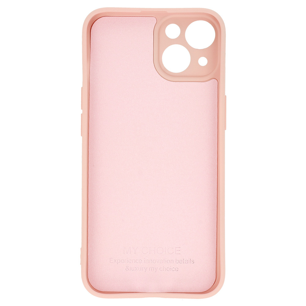 Pokrowiec etui Vennus Silicone Heart Case rowe APPLE iPhone 13 / 5