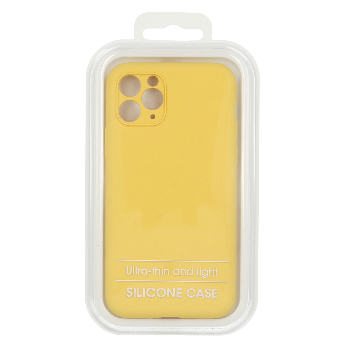 Pokrowiec etui Vennus Silicone Lite ��te APPLE iPhone 12 Mini / 4