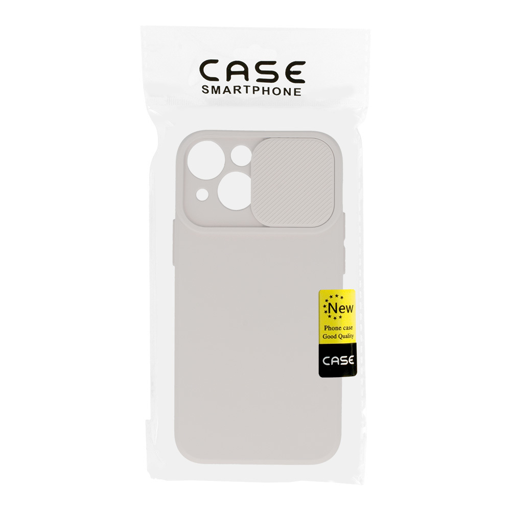Pokrowiec etui z elastycznego TPU Camshield Soft Case beowe APPLE iPhone 13 Pro / 7