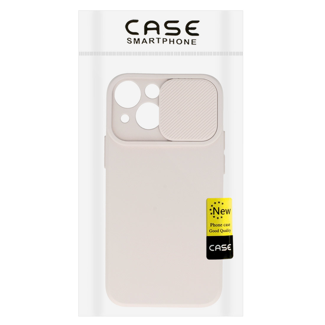 Pokrowiec etui z elastycznego TPU Camshield Soft Case beowe APPLE iPhone 14 / 7