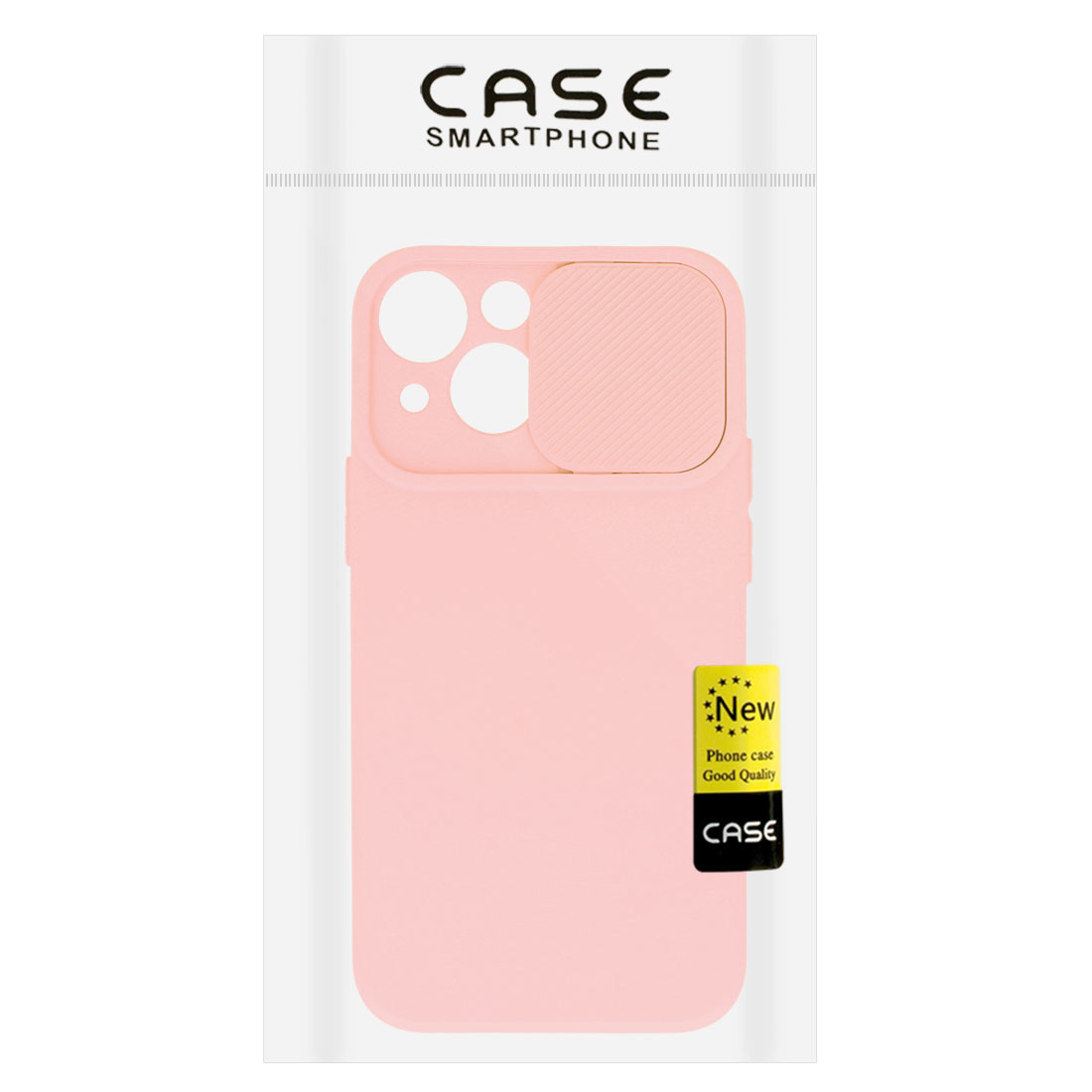 Pokrowiec etui z elastycznego TPU Camshield Soft Case ososiowe APPLE iPhone 14 / 7