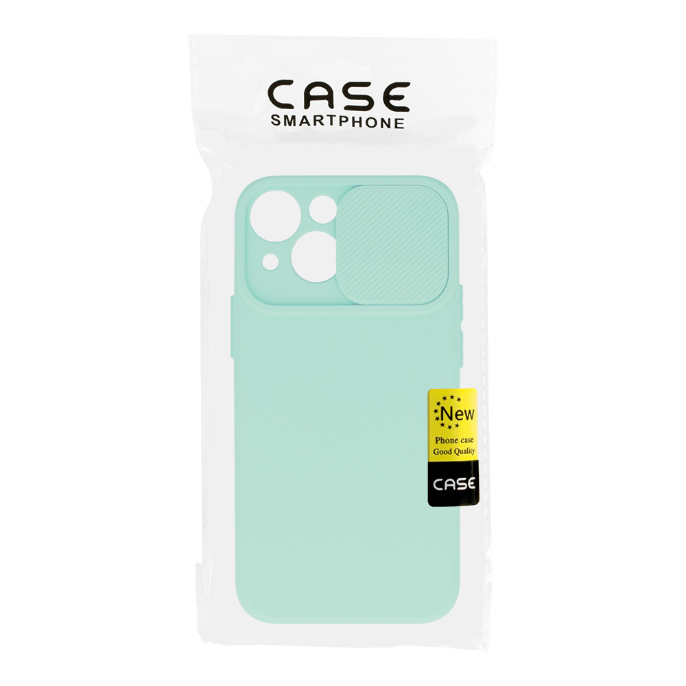 Pokrowiec etui z elastycznego TPU Camshield Soft Case mitowe APPLE iPhone 12 Pro / 7