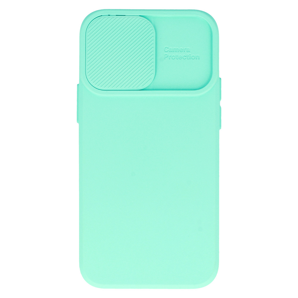 Pokrowiec etui z elastycznego TPU Camshield Soft Case mitowe APPLE iPhone 12 Pro Max / 6