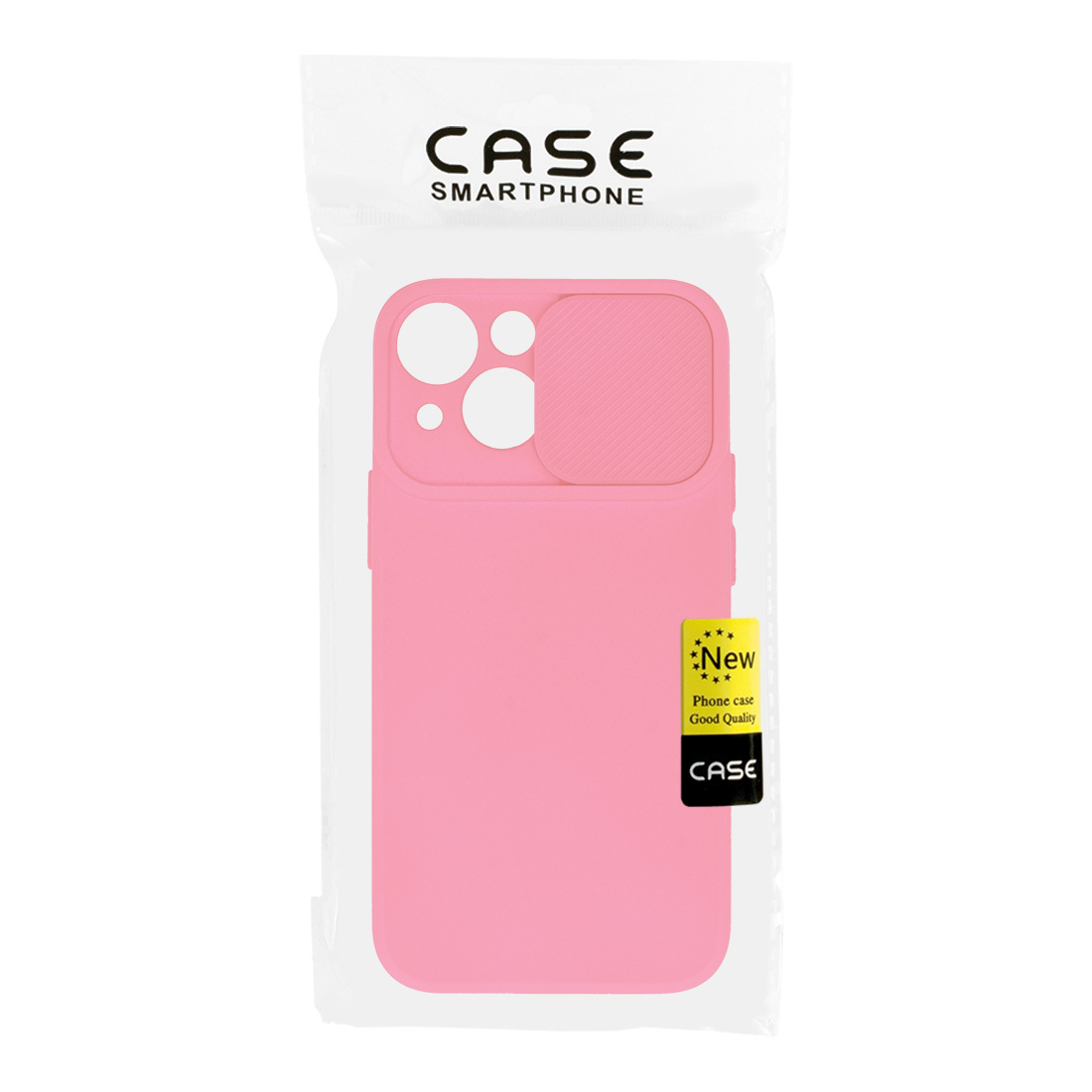 Pokrowiec etui z elastycznego TPU Camshield Soft Case rowe APPLE iPhone SE 2020 / 7