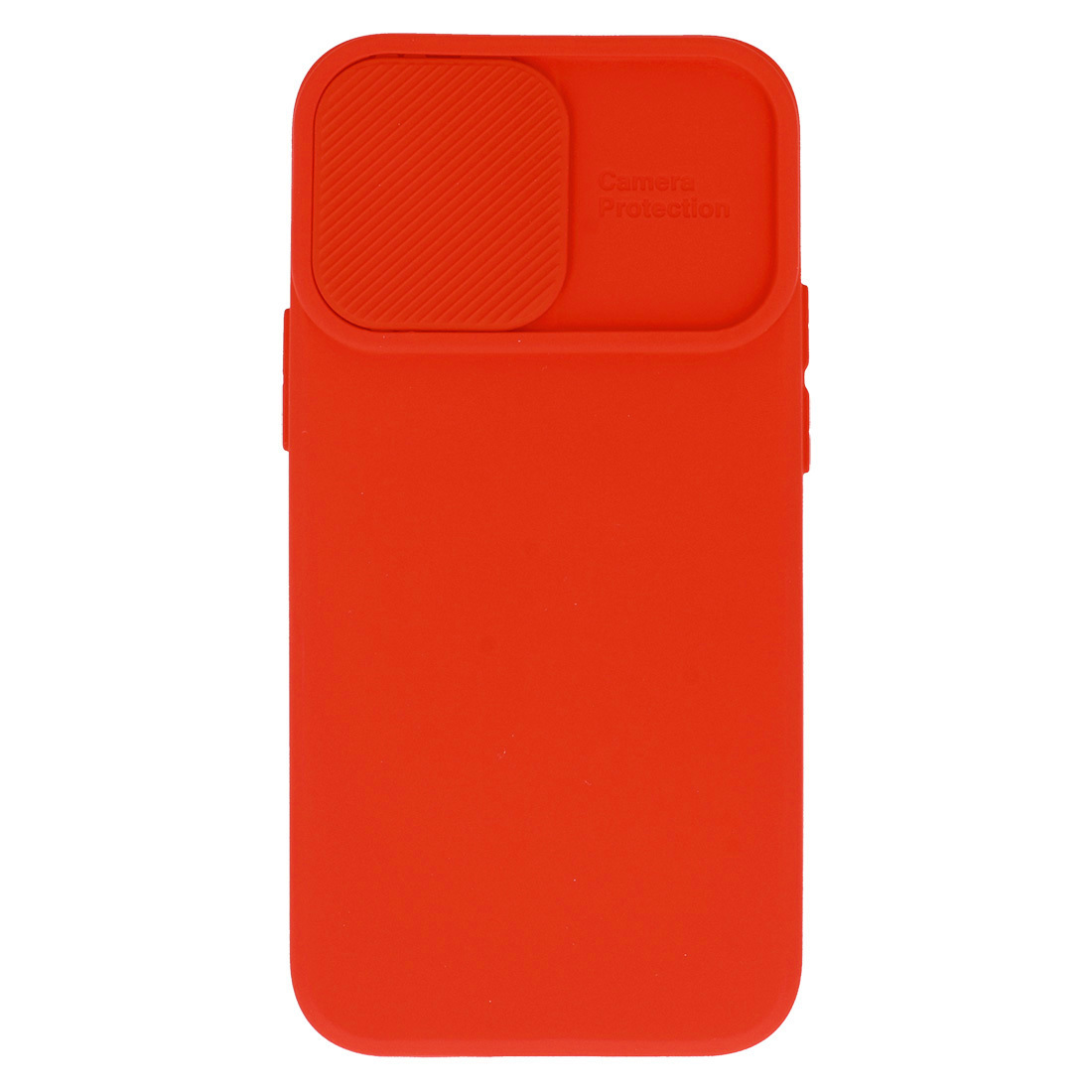 Pokrowiec etui z elastycznego TPU Camshield Soft czerwone SAMSUNG Galaxy A05 / 6
