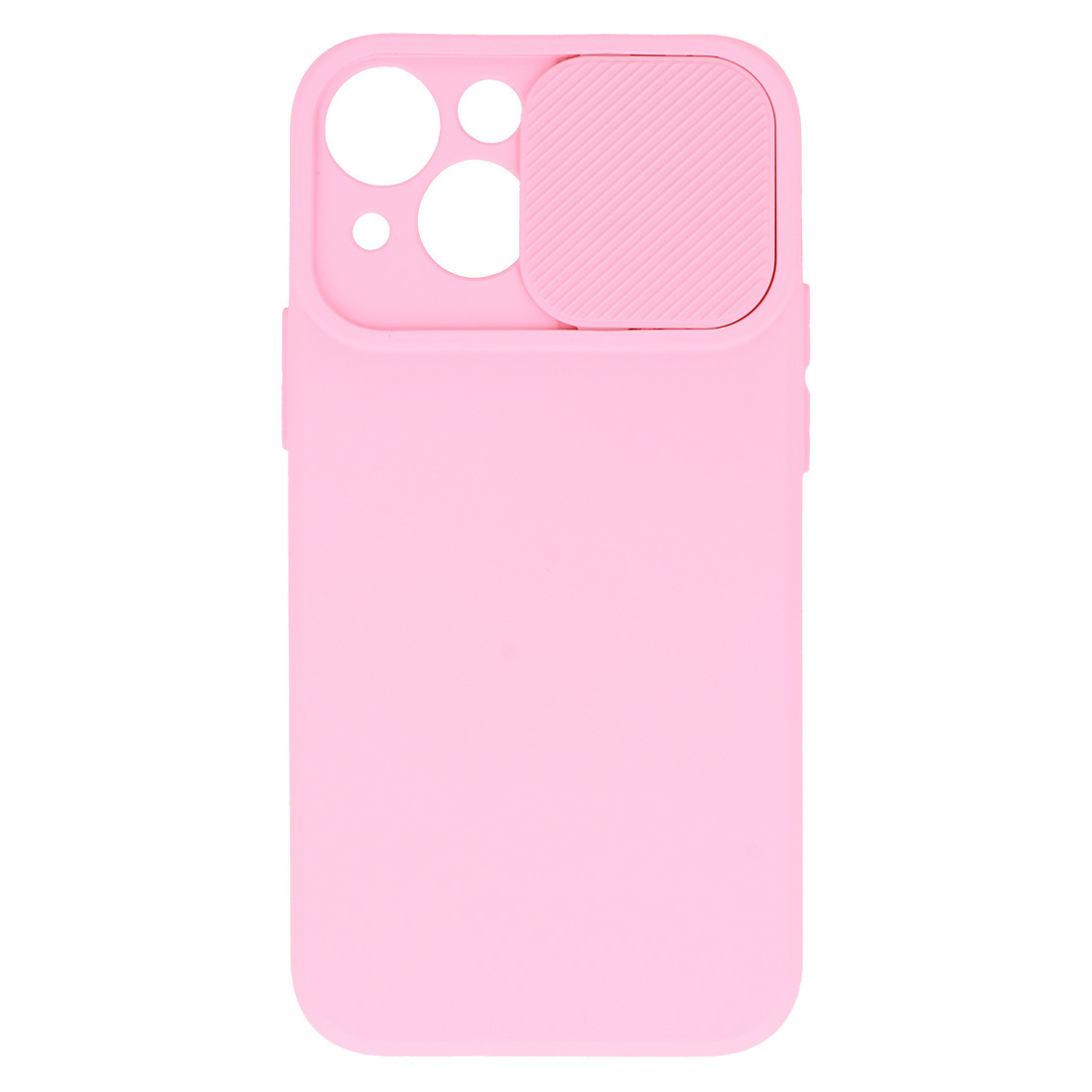 Pokrowiec etui z elastycznego TPU Camshield Soft jasnorowe Xiaomi POCO M5s / 4