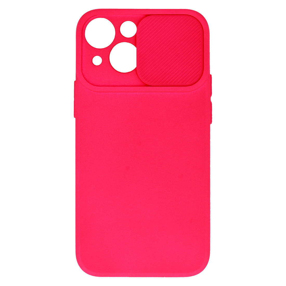 Pokrowiec etui z elastycznego TPU Camshield Soft rowe APPLE iPhone 16 Plus / 4