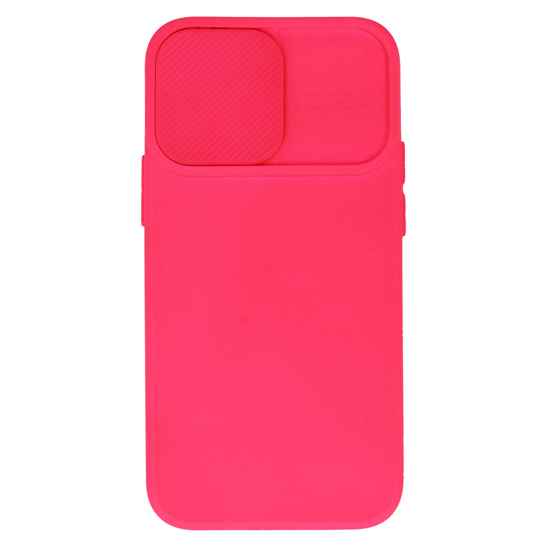 Pokrowiec etui z elastycznego TPU Camshield Soft rowe APPLE iPhone 16 Plus / 6