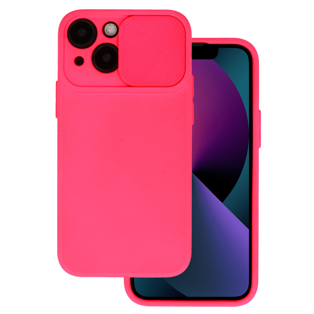 Pokrowiec etui z elastycznego TPU Camshield Soft rowe Xiaomi Redmi Note 10 Pro Max