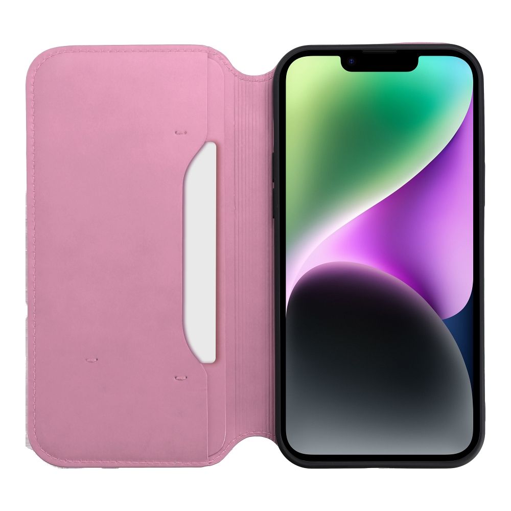 Pokrowiec etui z klapk Dual Pocket rowe APPLE iPhone 12 Pro Max / 3