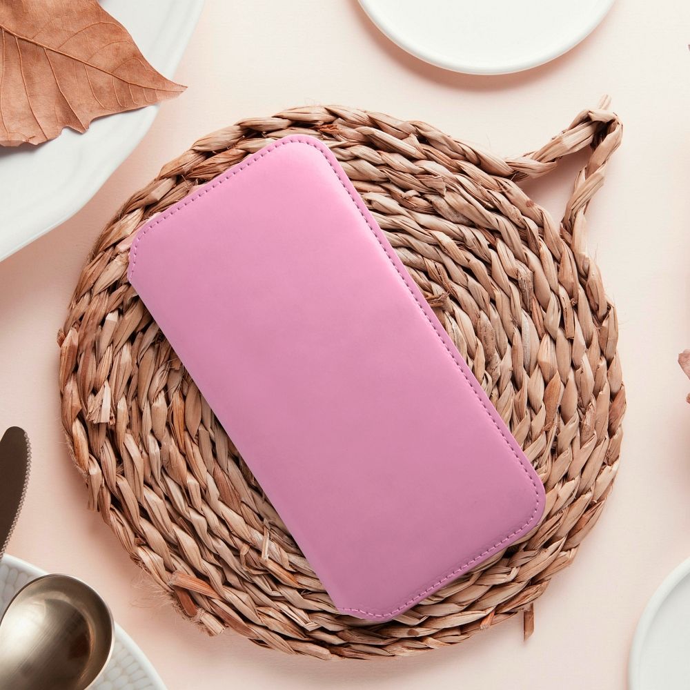 Pokrowiec etui z klapk Dual Pocket rowe Xiaomi Redmi 9A / 5