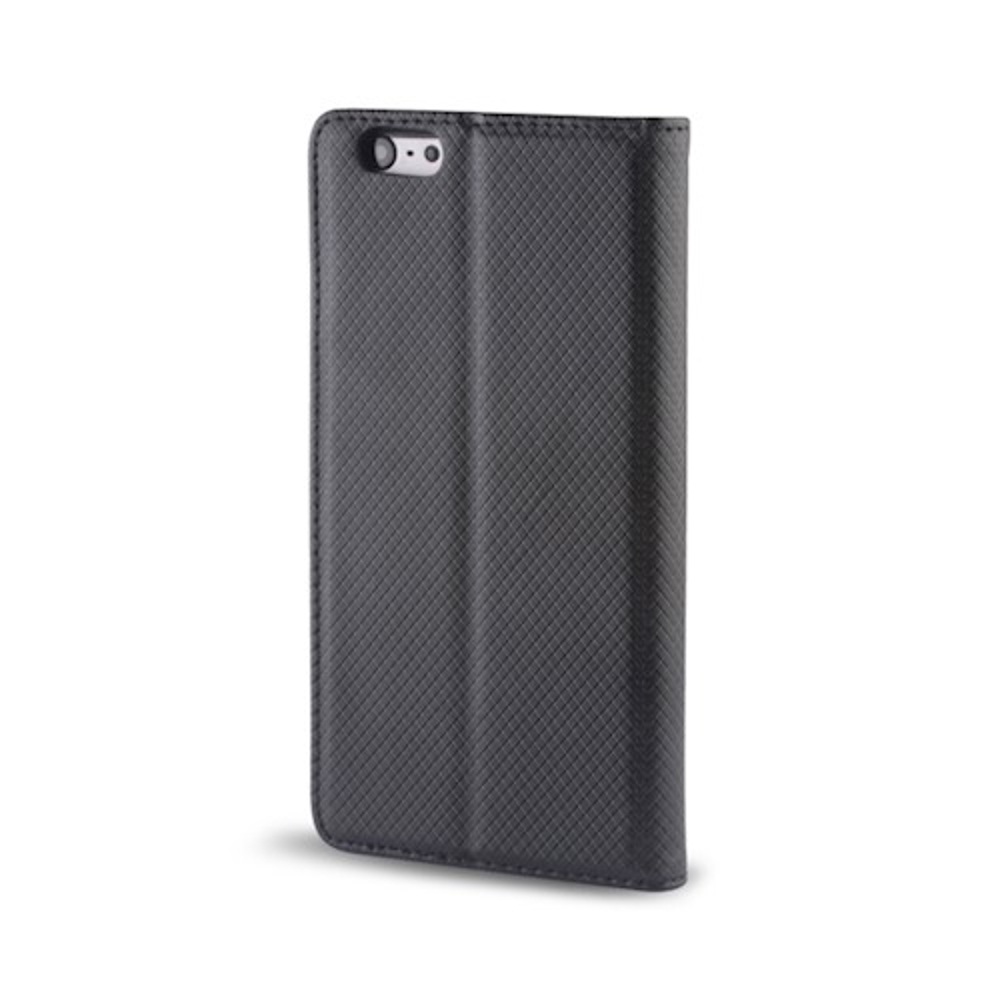 Pokrowiec etui z klapk Magnet Book czarne APPLE iPhone 15 Pro Max / 2