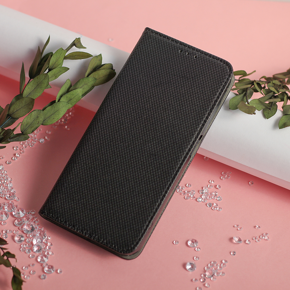 Pokrowiec etui z klapką Magnet Book czarne Google Pixel 9 / 6