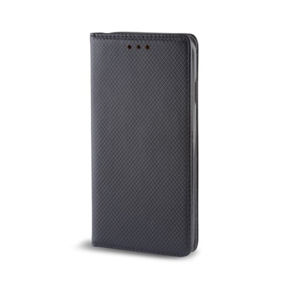 Pokrowiec etui z klapk Magnet Book czarne OnePlus 11 5G