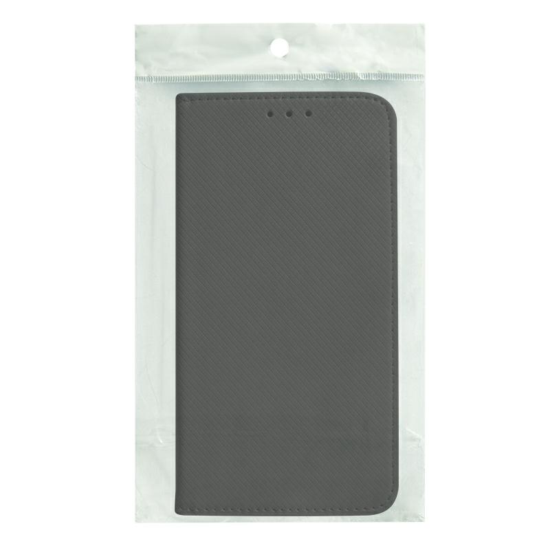 Pokrowiec etui z klapk Magnet Book czarne Xiaomi 13T Pro / 4