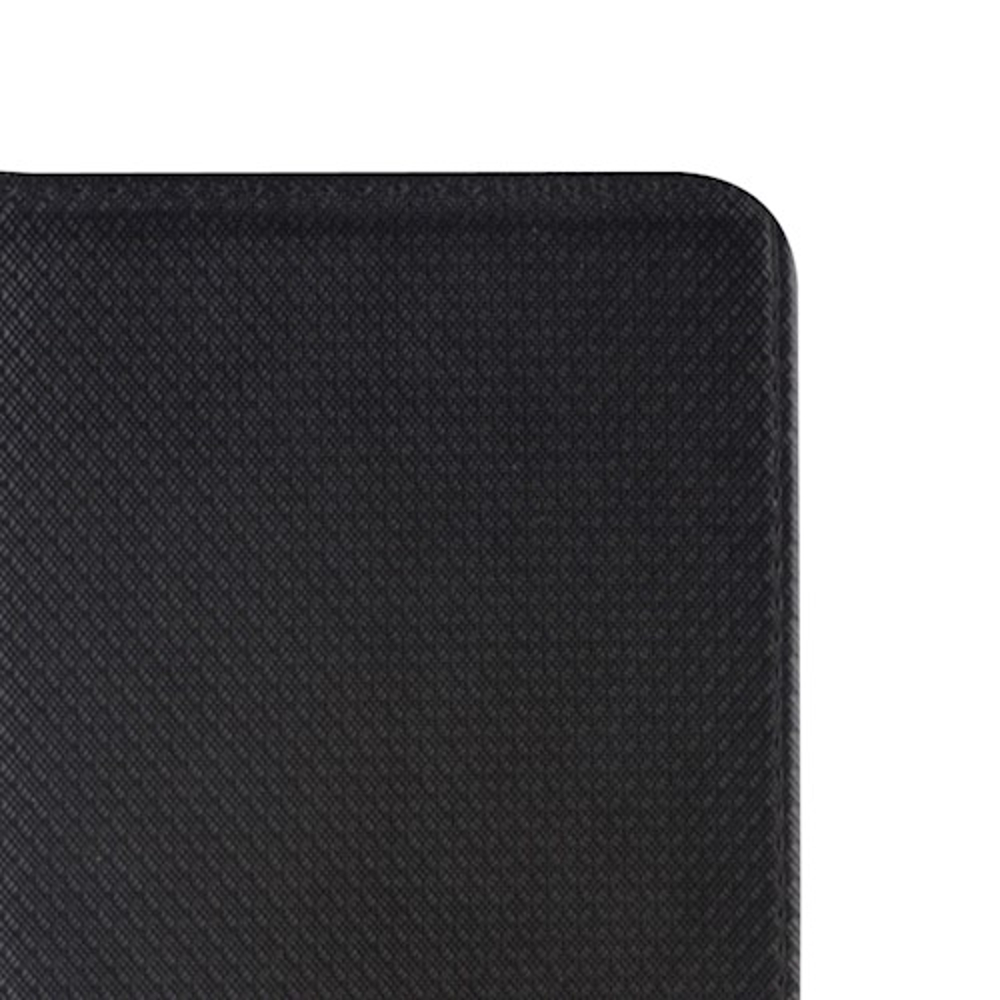 Pokrowiec etui z klapk Magnet Book czarne Xiaomi Mi 10 Pro / 6