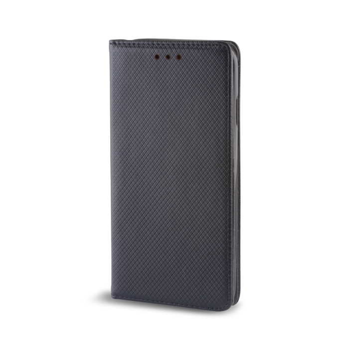 Pokrowiec etui z klapk Magnet Book czarne Xiaomi Mi A1