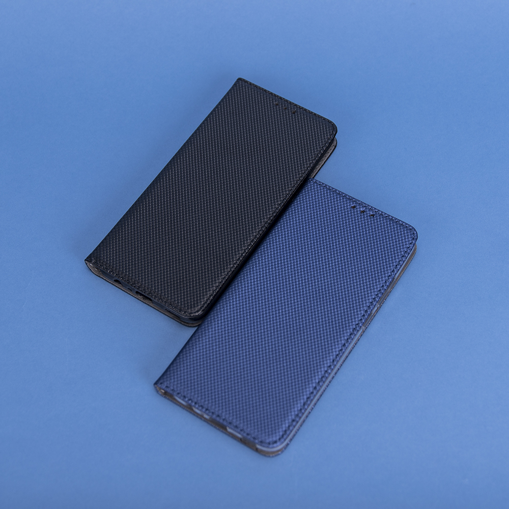 Pokrowiec etui z klapk Magnet Book czarne Xiaomi Redmi Note 11T Pro / 6