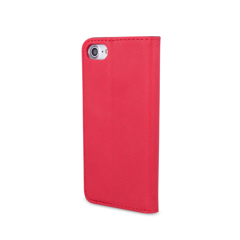 Pokrowiec etui z klapką Magnet Book czerwone APPLE iPhone 16 Pro Max / 6