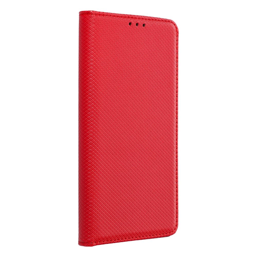 Pokrowiec etui z klapk Magnet Book czerwone Oppo A78 5G