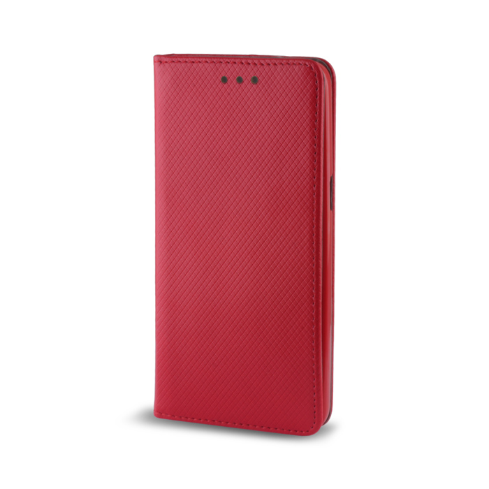 Pokrowiec etui z klapk Magnet Book czerwone Realme 11 4G