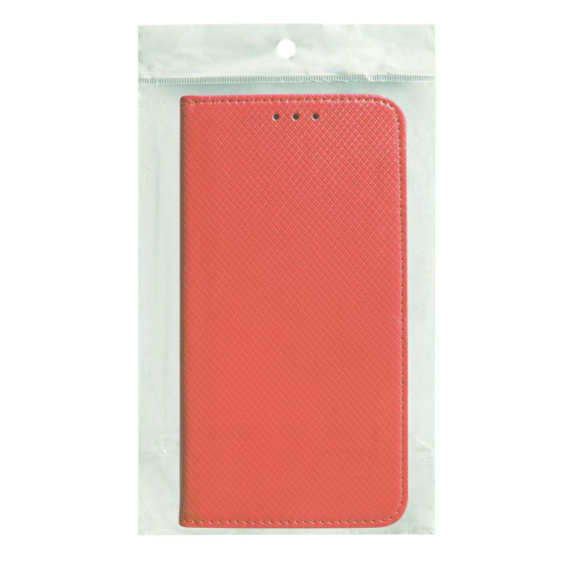 Pokrowiec etui z klapk Magnet Book czerwone Xiaomi 13T Pro / 4