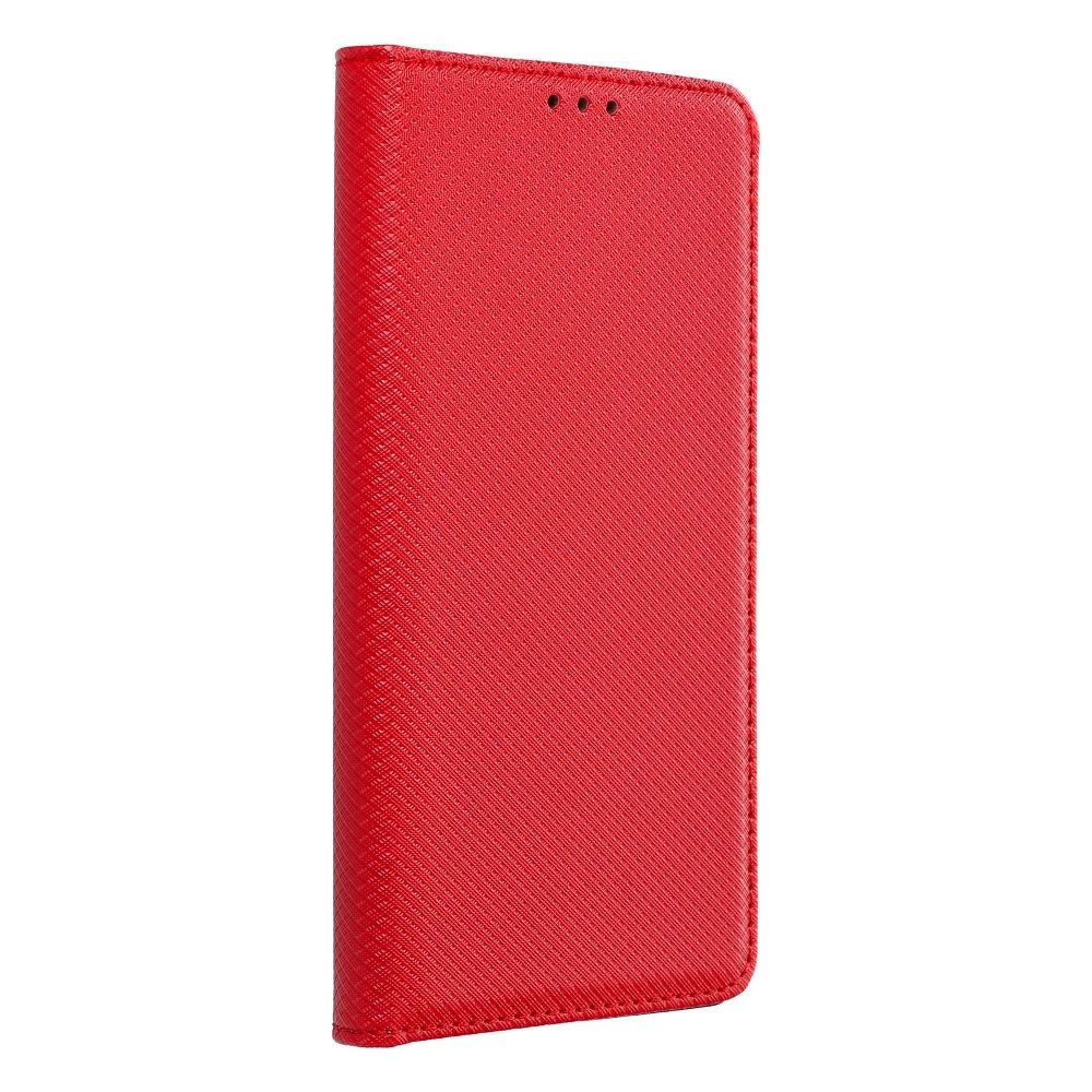 Pokrowiec etui z klapk Magnet Book czerwone Xiaomi Redmi Note 11S 5G