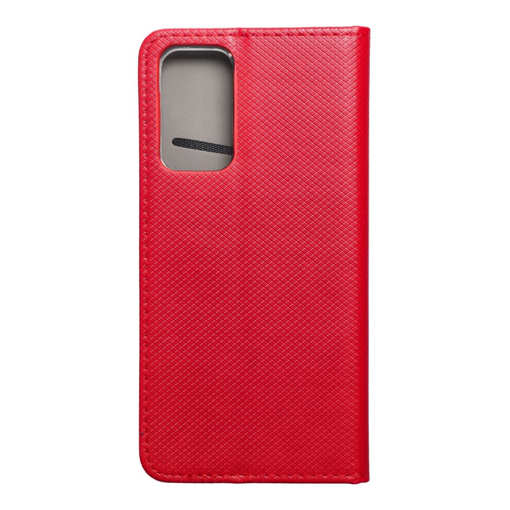 Pokrowiec etui z klapk Magnet Book czerwone Xiaomi Redmi Note 11S 5G / 2