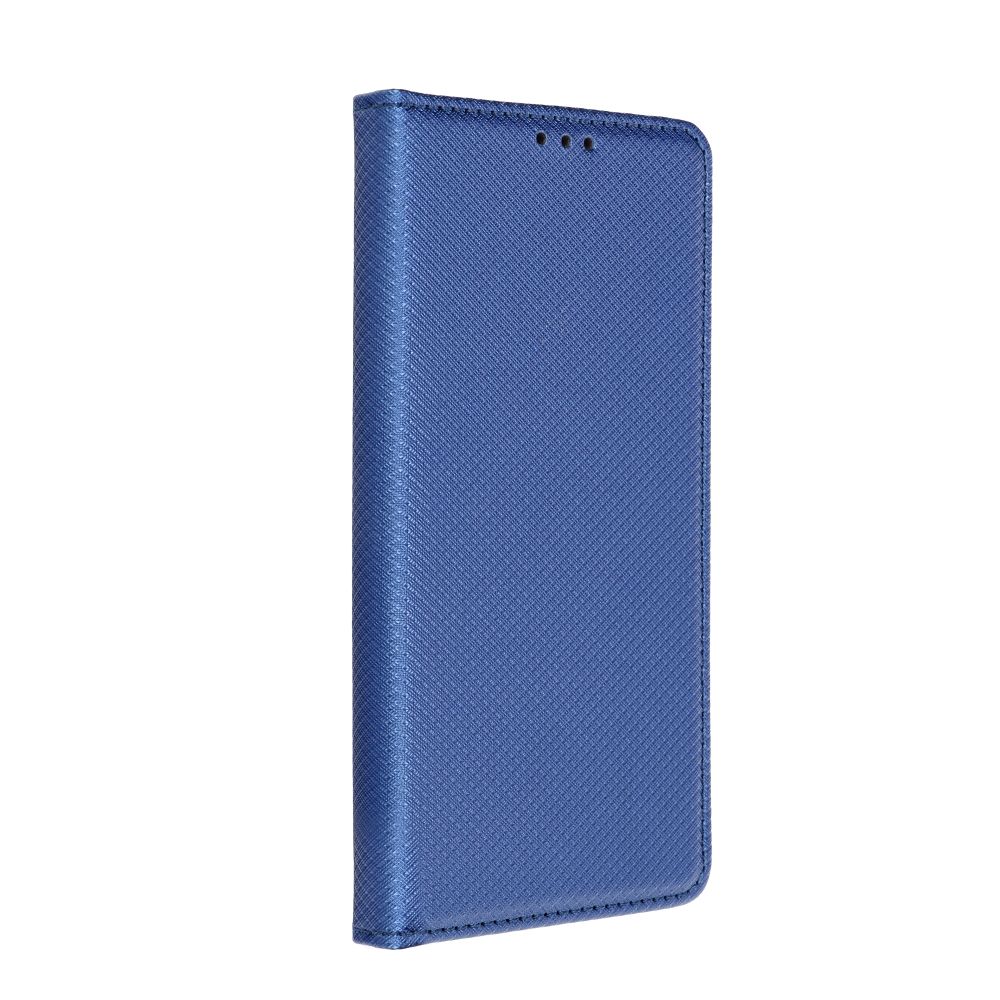 Pokrowiec etui z klapk Magnet Book granatowe HUAWEI Nova 12 SE