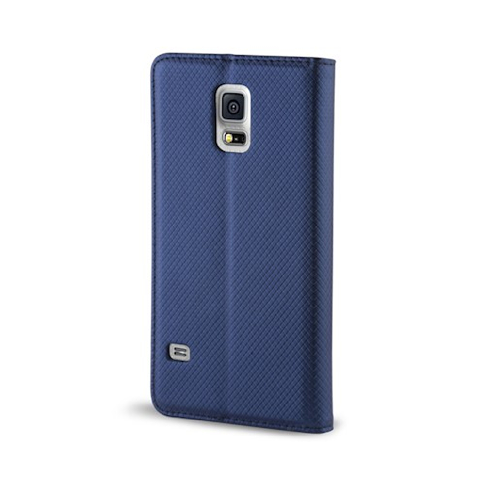 Pokrowiec etui z klapką Magnet Book granatowe MOTOROLA Edge 70 Fusion / 3 Pokrowiec etui z klapką Magnet Book granatowe MOTOROLA Edge 70 Fusion / 3