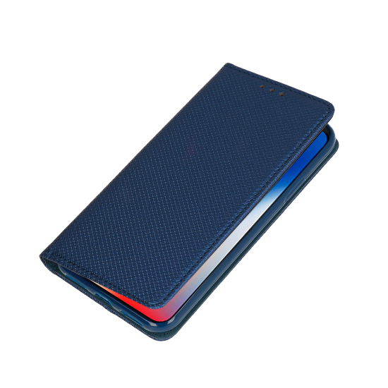 Pokrowiec etui z klapk Magnet Book granatowe Xiaomi 14 Ultra / 6