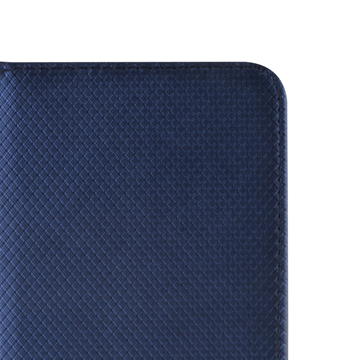 Pokrowiec etui z klapk Magnet Book granatowe Xiaomi Redmi Note 4 / 2