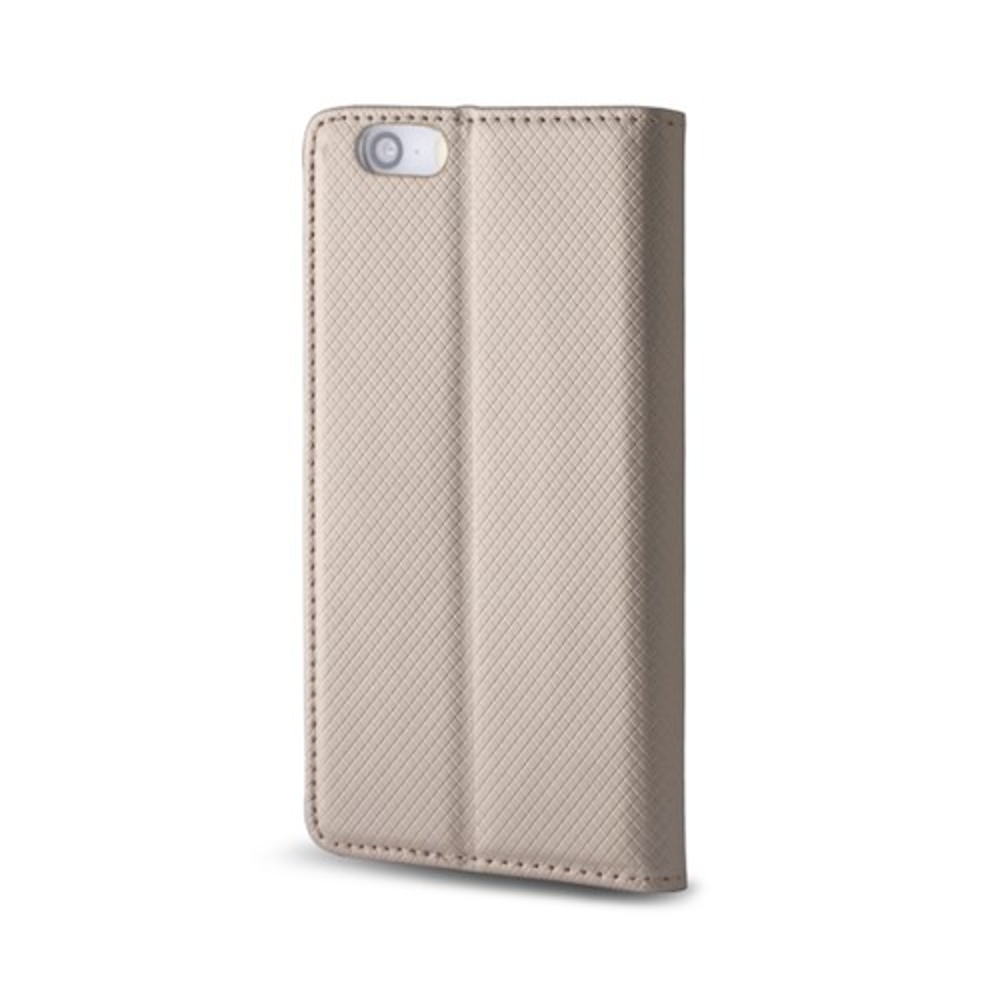 Pokrowiec etui z klapką Magnet Book złote MOTOROLA Edge 70 Fusion / 2 Pokrowiec etui z klapką Magnet Book złote MOTOROLA Edge 70 Fusion / 2