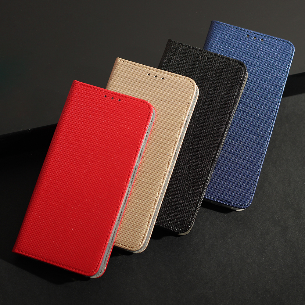 Pokrowiec etui z klapką Magnet Book złote MOTOROLA Edge 70 Fusion / 9 Pokrowiec etui z klapką Magnet Book złote MOTOROLA Edge 70 Fusion / 9