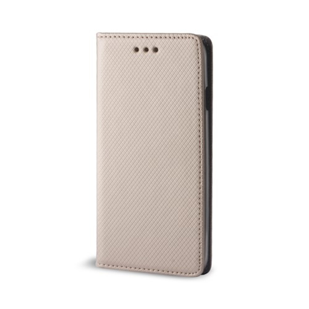 Pokrowiec etui z klapk Magnet Book zote Oppo A80 5G