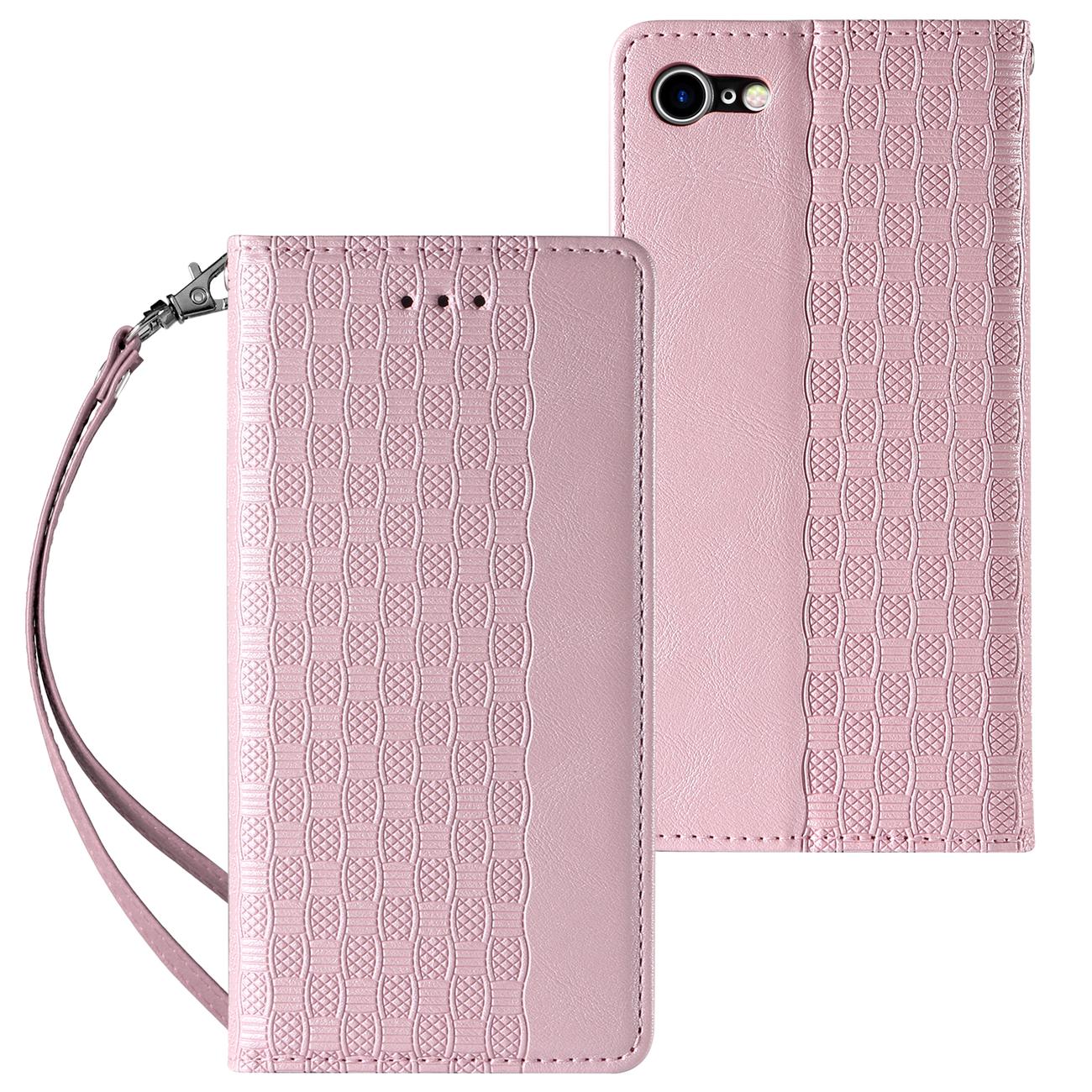 Pokrowiec etui z klapk Magnet Strap rowe ACER 1