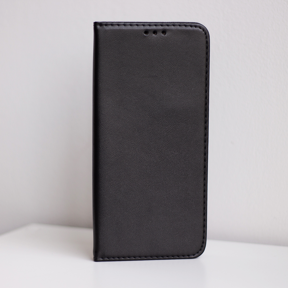 Pokrowiec etui z klapką Magnetic Book czarne MOTOROLA Edge 70 Fusion / 11 Pokrowiec etui z klapką Magnetic Book czarne MOTOROLA Edge 70 Fusion / 11