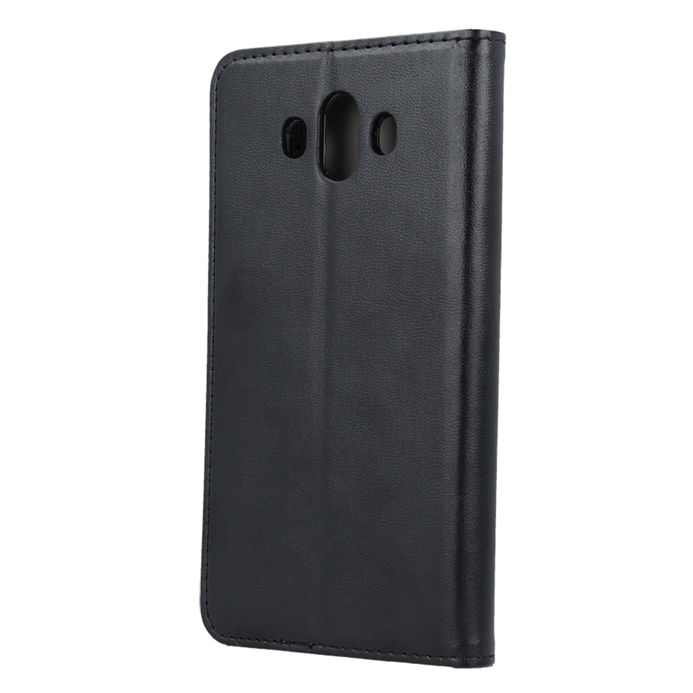 Pokrowiec etui z klapk Magnetic Book czarne Oppo A60 / 3