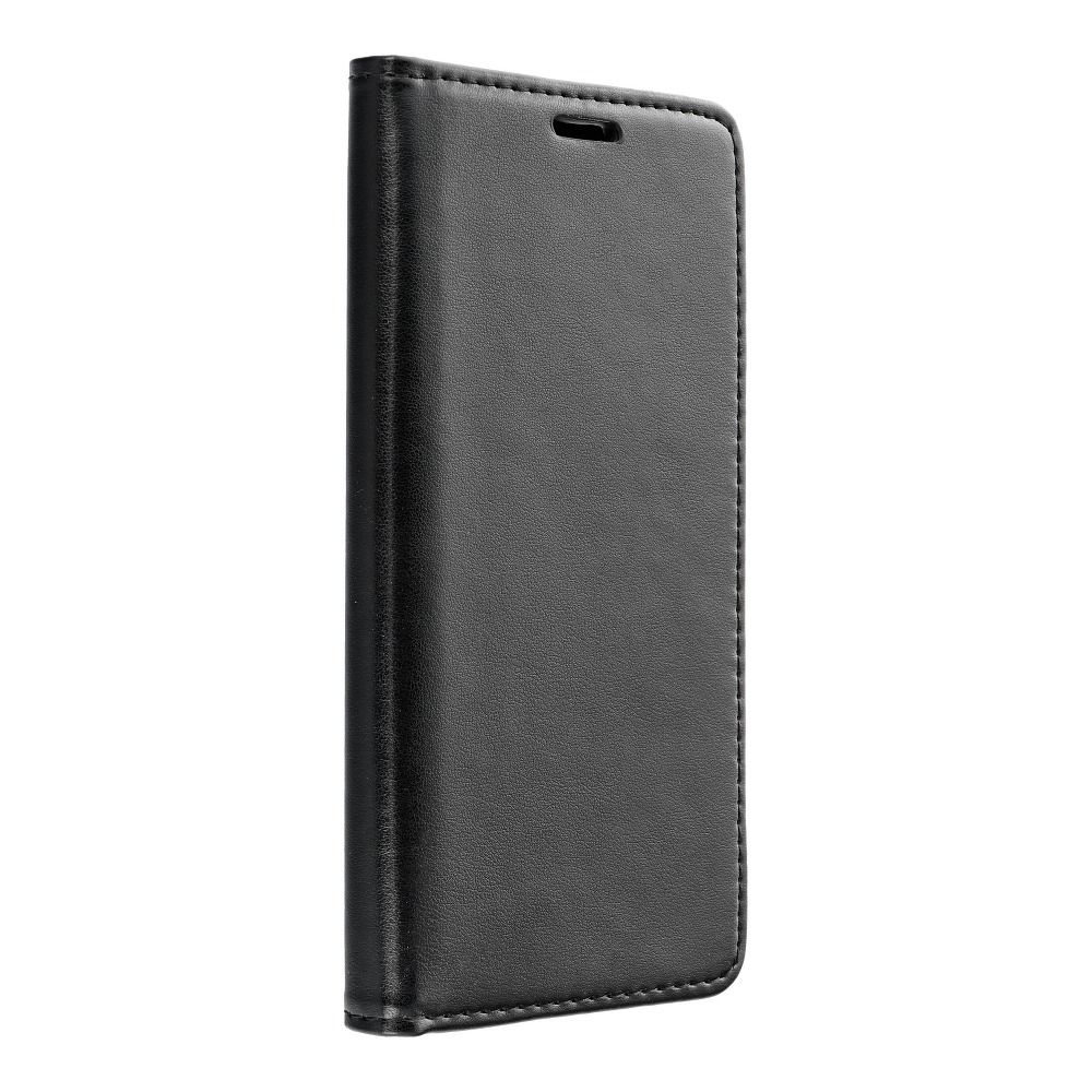 Pokrowiec etui z klapk Magnetic Book czarne SAMSUNG Galaxy Note 9 / 2