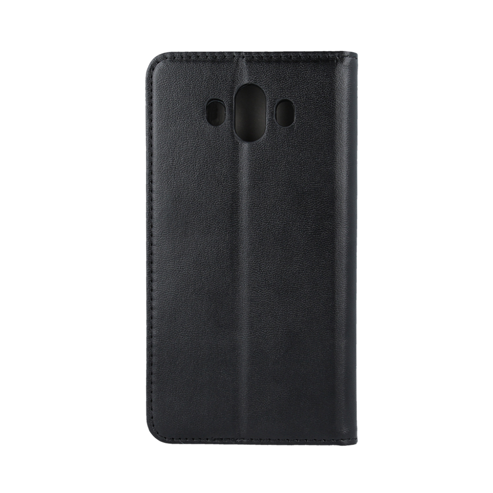 Pokrowiec etui z klapk Magnetic Book czarne SAMSUNG SM-G925F Galaxy S6 Edge / 2