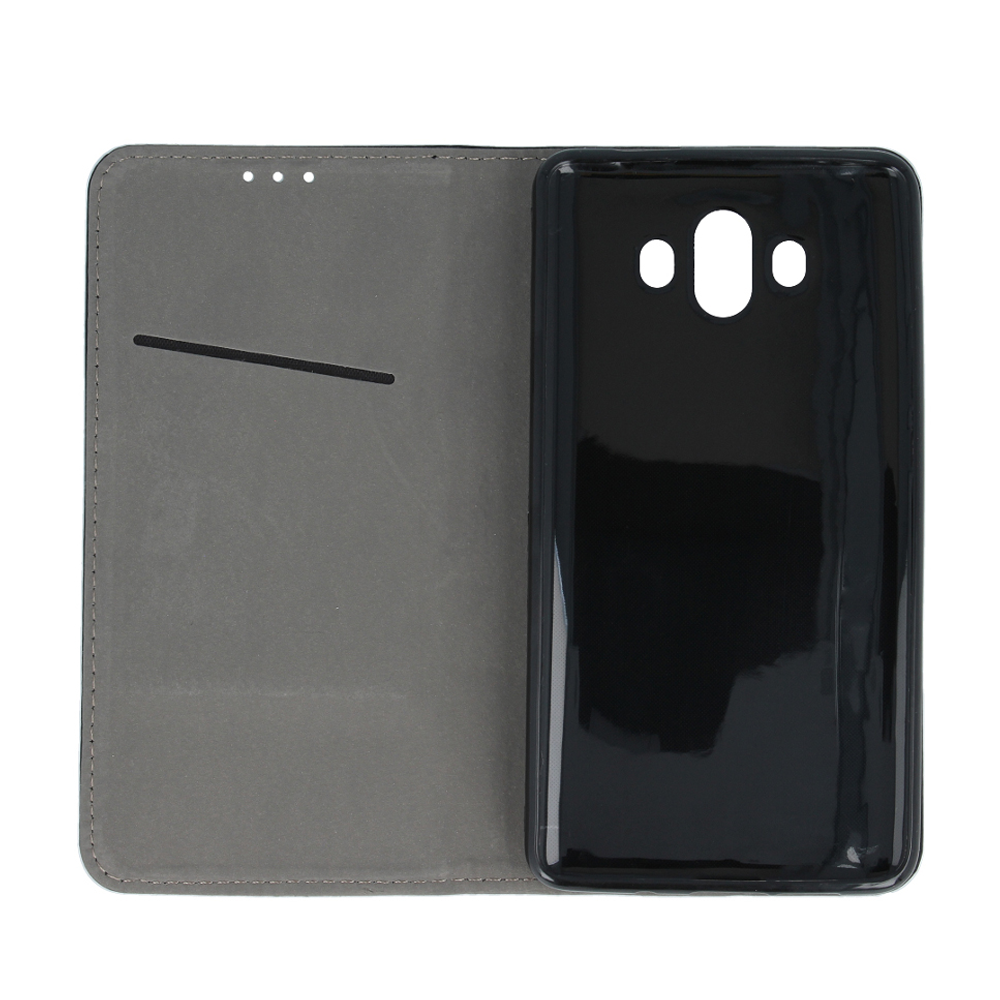 Pokrowiec etui z klapk Magnetic Book czarne Xiaomi Civi 2 / 4
