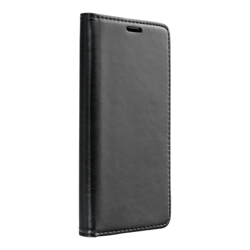 Pokrowiec etui z klapk Magnetic Book czarne Xiaomi Redmi Note 11