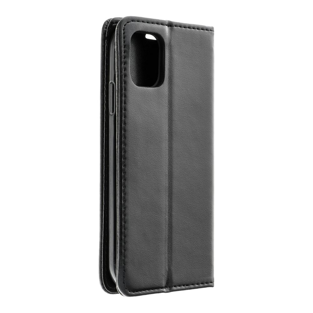 Pokrowiec etui z klapk Magnetic Book czarne Xiaomi Redmi Note 11 / 9