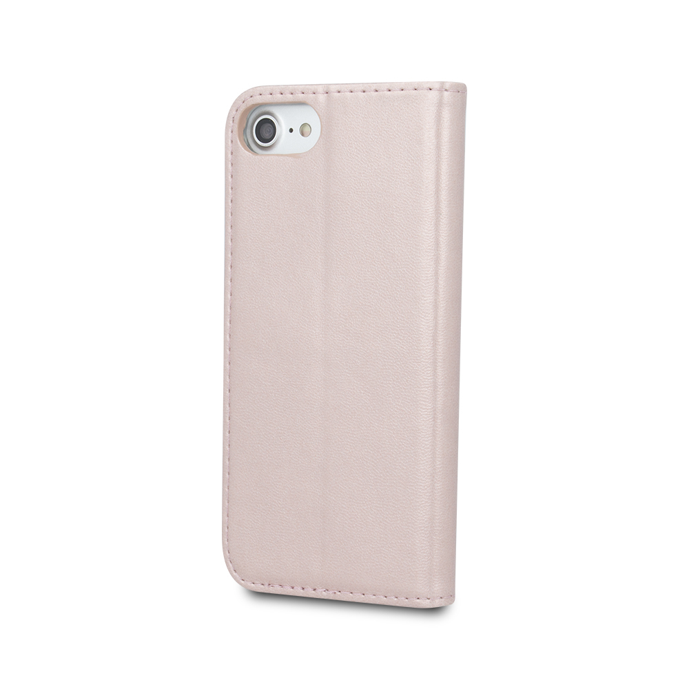 Pokrowiec etui z klapką Magnetic Book różowe SAMSUNG Galaxy A32 5G / 2
