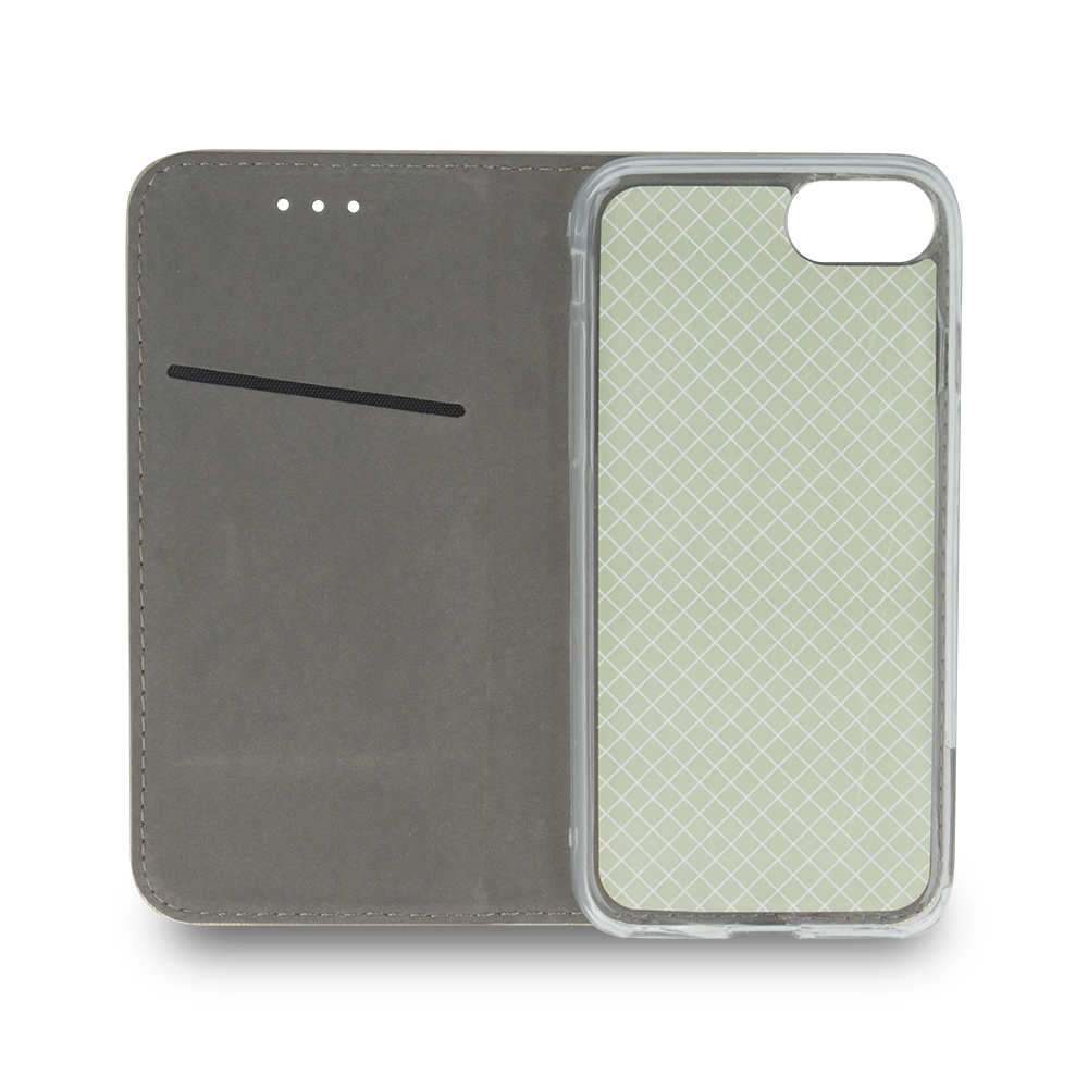 Pokrowiec etui z klapką Magnetic Book różowe SAMSUNG Galaxy A32 5G / 6
