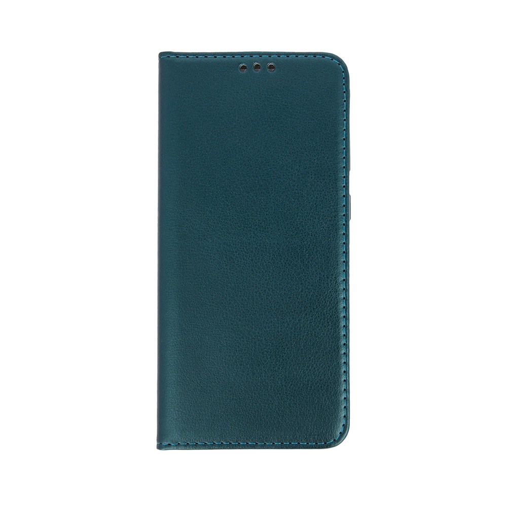 Pokrowiec etui z klapk Magnetic Book zielone Oppo A60 / 2