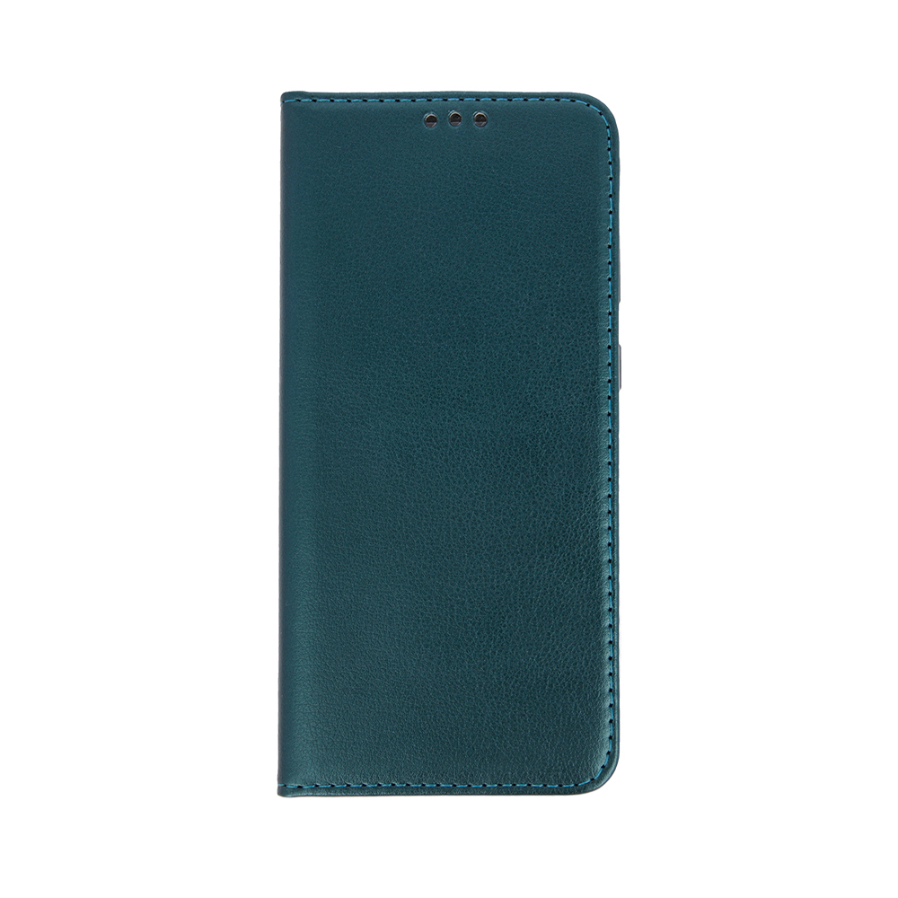Pokrowiec etui z klapk Magnetic Book zielone Xiaomi Poco C55 / 2