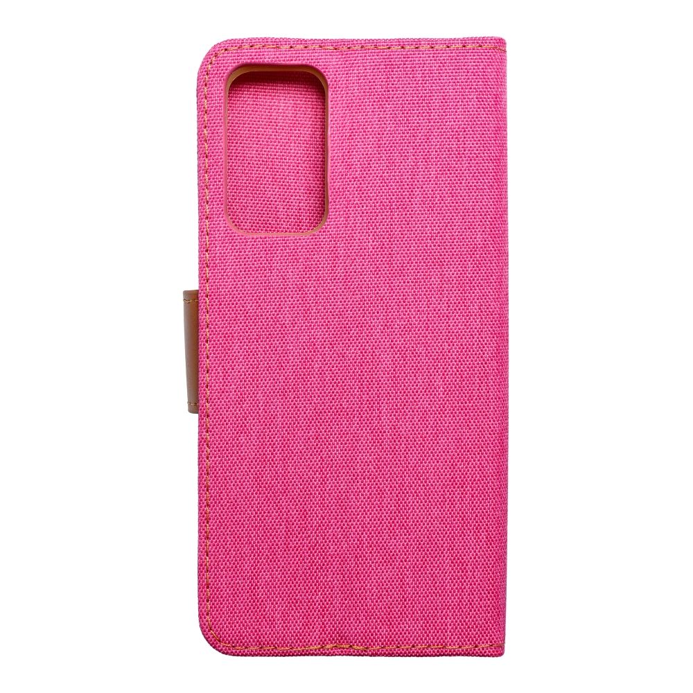 Pokrowiec etui z klapk na magnes Canvas Book rowe Xiaomi Redmi Note 11S 5G / 2